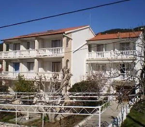Gasthof Silvia, Rab Town