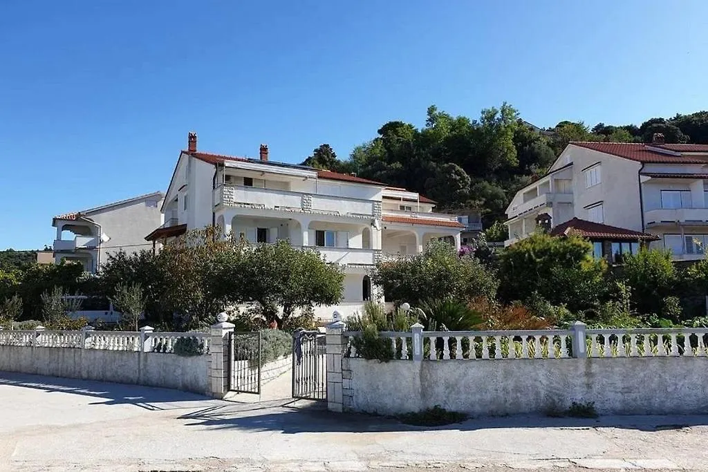 Apartments And Rooms By The Sea Palit, Rab - 24303 location